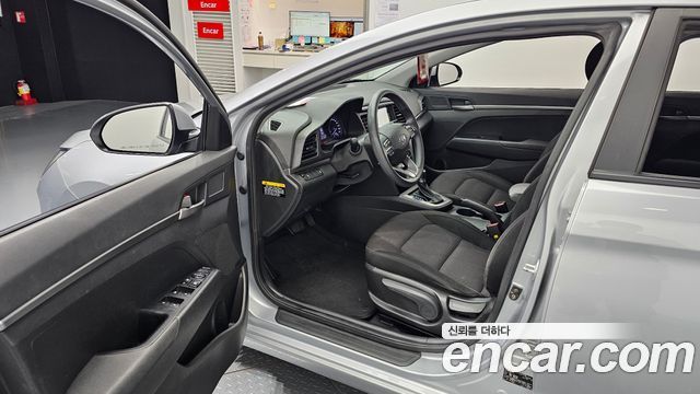 Hyundai Avante (AD) 1.6 LPi Style 2020 — фото 10
