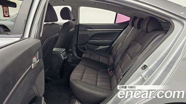 Hyundai Avante (AD) 1.6 LPi Style 2020 — фото 12