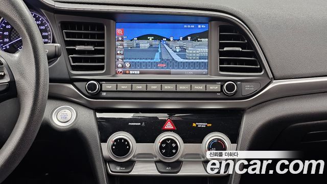 Hyundai Avante (AD) 1.6 LPi Style 2020 — фото 14