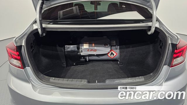 Hyundai Avante (AD) 1.6 LPi Style 2020 — фото 20