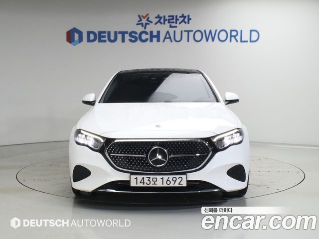 Mercedes-Benz E-Class (W214) E200 Avantgarde 2024 — фото 3