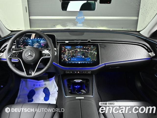 Mercedes-Benz E-Class (W214) E200 Avantgarde 2024 — фото 7
