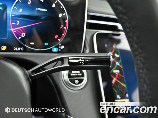 Mercedes-Benz E-Class (W214) E200 Avantgarde 2024 — фото 9