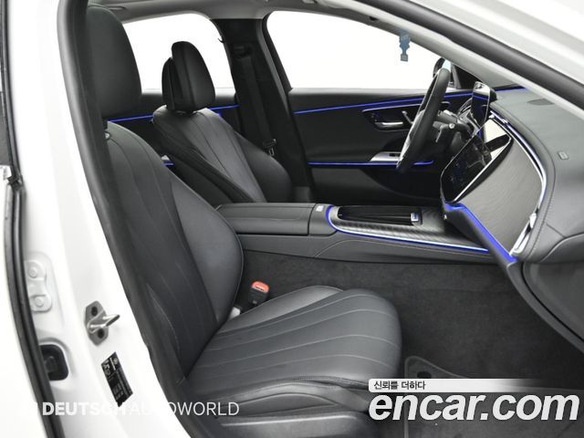 Mercedes-Benz E-Class (W214) E200 Avantgarde 2024 — фото 10