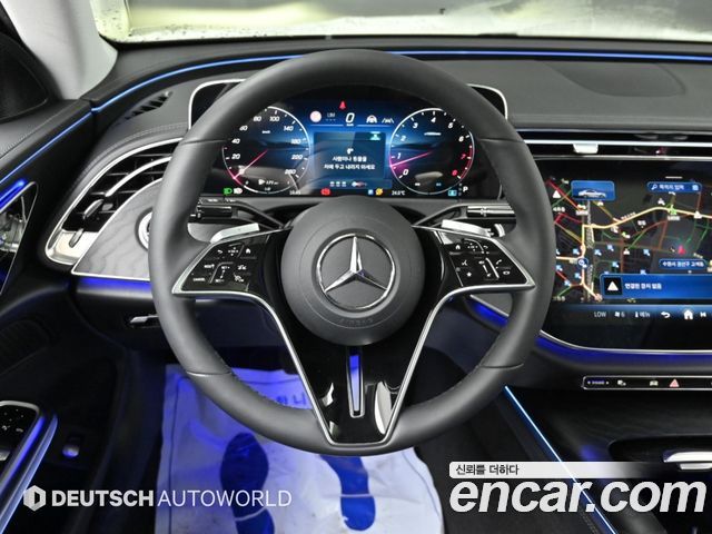 Mercedes-Benz E-Class (W214) E200 Avantgarde 2024 — фото 17
