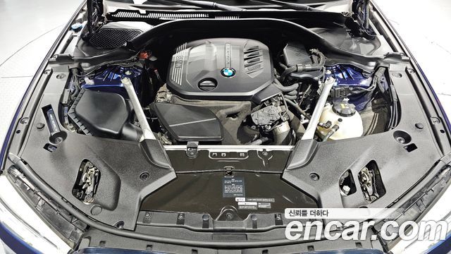 BMW 5 Series (G30) 520d M Sport Package Plus 2020 — фото 6