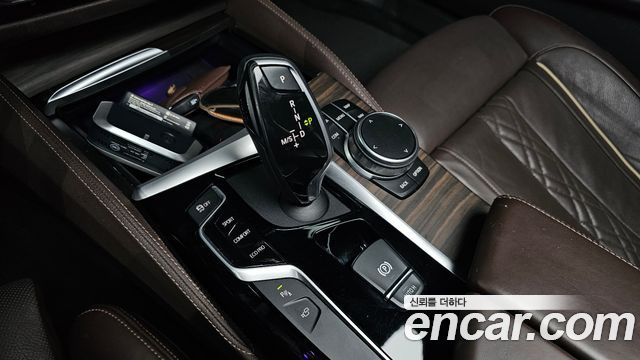 BMW 5 Series (G30) 520d M Sport Package Plus 2020 — фото 9
