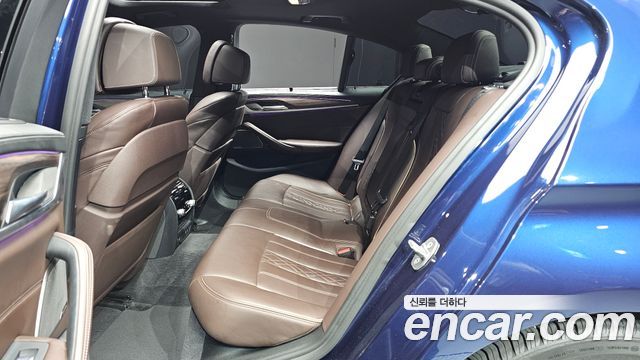 BMW 5 Series (G30) 520d M Sport Package Plus 2020 — фото 12