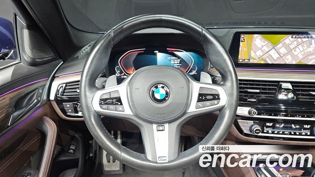 BMW 5 Series (G30) 520d M Sport Package Plus 2020 — фото 14