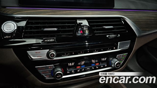 BMW 5 Series (G30) 520d M Sport Package Plus 2020 — фото 20