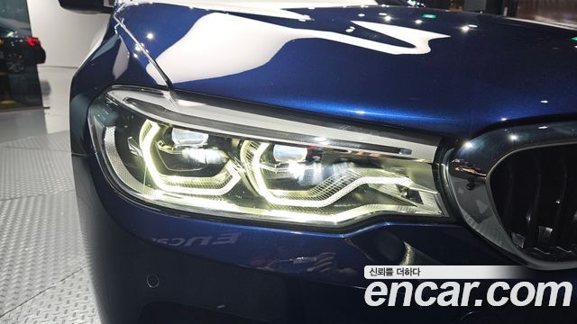 BMW 5 Series (G30) 520d M Sport Package Plus 2020 — фото 22