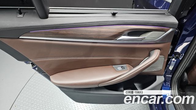 BMW 5 Series (G30) 520d M Sport Package Plus 2020 — фото 25