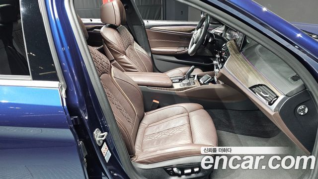 BMW 5 Series (G30) 520d M Sport Package Plus 2020 — фото 26