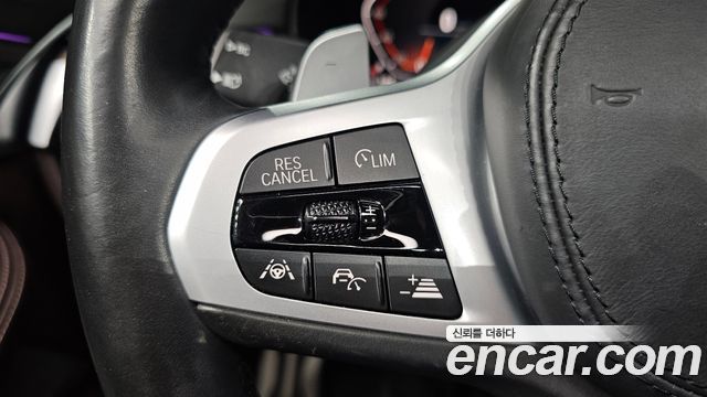 BMW 5 Series (G30) 520d M Sport Package Plus 2020 — фото 27