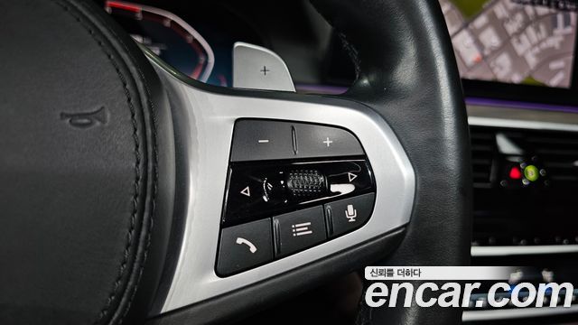 BMW 5 Series (G30) 520d M Sport Package Plus 2020 — фото 28