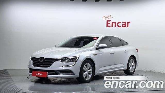 Renault Korea SM6 2.0 Prime SE