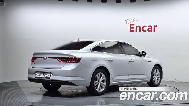 Renault Korea SM6 2.0 Prime SE 2019 — фото 2
