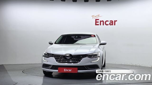 Renault Korea SM6 2.0 Prime SE 2019 — фото 3