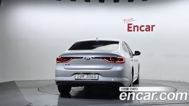 Renault Korea SM6 2.0 Prime SE 2019 — фото 4