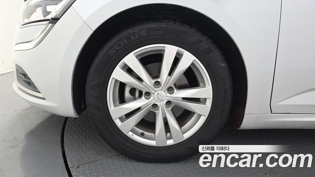 Renault Korea SM6 2.0 Prime SE 2019 — фото 5