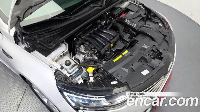 Renault Korea SM6 2.0 Prime SE 2019 — фото 6
