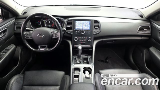 Renault Korea SM6 2.0 Prime SE 2019 — фото 7