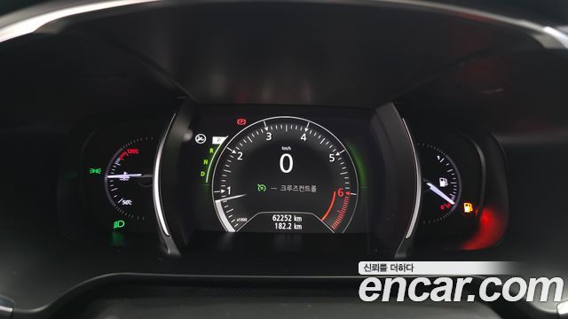 Renault Korea SM6 2.0 Prime SE 2019 — фото 8