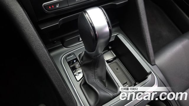 Renault Korea SM6 2.0 Prime SE 2019 — фото 9