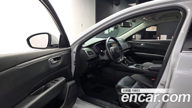 Renault Korea SM6 2.0 Prime SE 2019 — фото 10