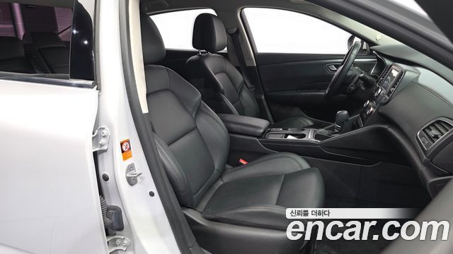 Renault Korea SM6 2.0 Prime SE 2019 — фото 11
