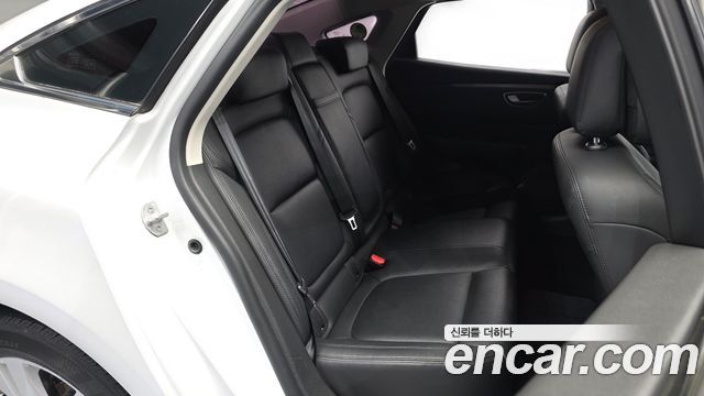 Renault Korea SM6 2.0 Prime SE 2019 — фото 12