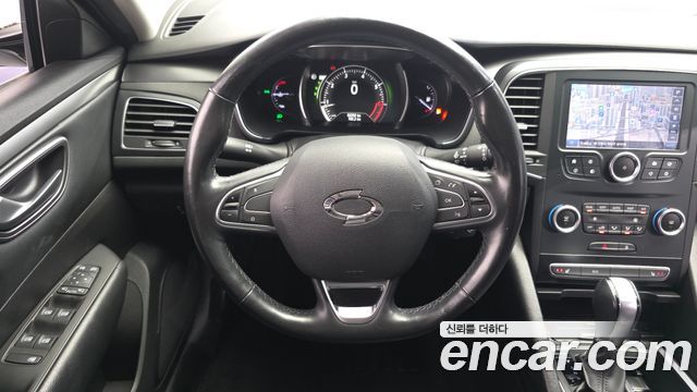Renault Korea SM6 2.0 Prime SE 2019 — фото 13