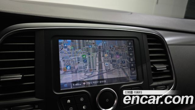 Renault Korea SM6 2.0 Prime SE 2019 — фото 14