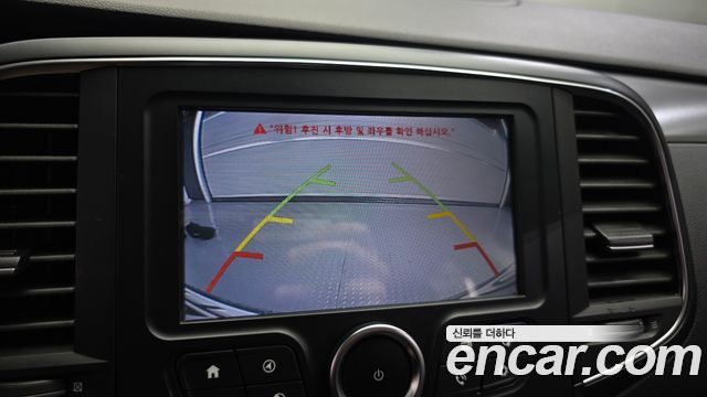 Renault Korea SM6 2.0 Prime SE 2019 — фото 15
