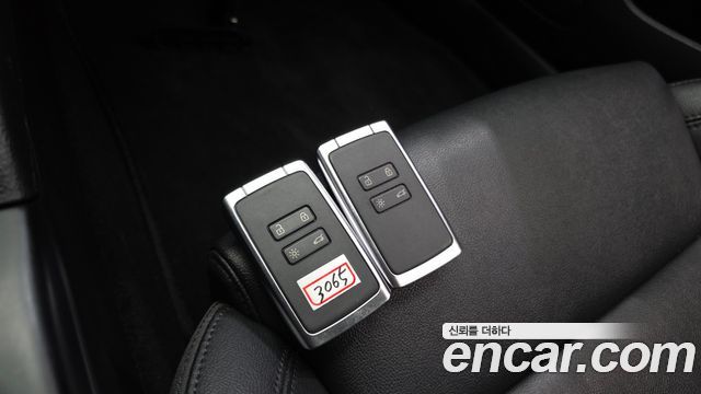 Renault Korea SM6 2.0 Prime SE 2019 — фото 18
