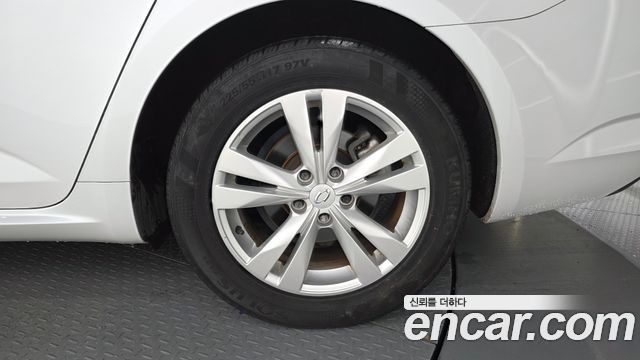 Renault Korea SM6 2.0 Prime SE 2019 — фото 21