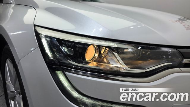 Renault Korea SM6 2.0 Prime SE 2019 — фото 22