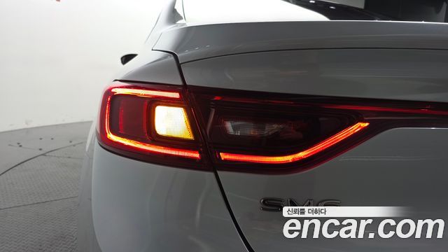 Renault Korea SM6 2.0 Prime SE 2019 — фото 23