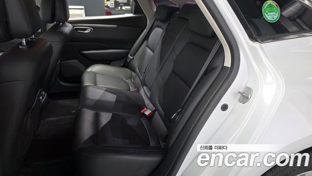 Renault Korea SM6 2.0 Prime SE 2019 — фото 26