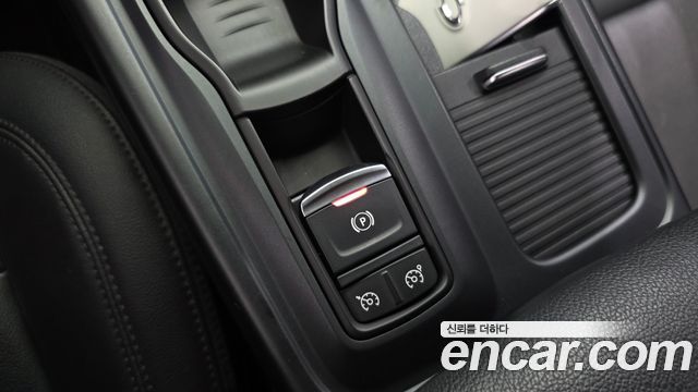 Renault Korea SM6 2.0 Prime SE 2019 — фото 27
