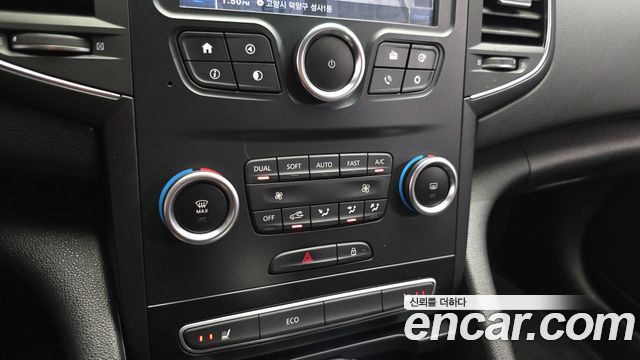 Renault Korea SM6 2.0 Prime SE 2019 — фото 29
