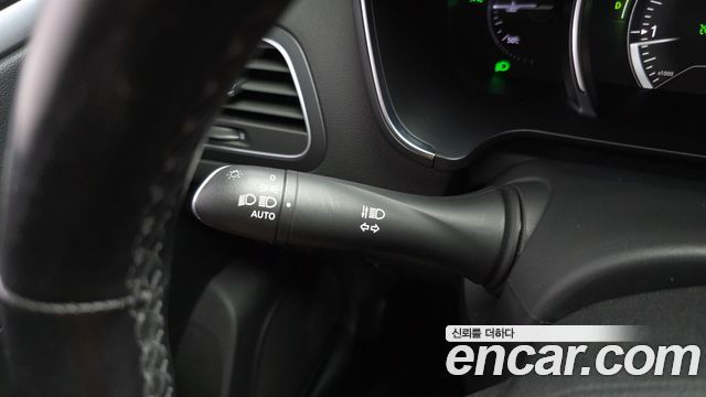 Renault Korea SM6 2.0 Prime SE 2019 — фото 30