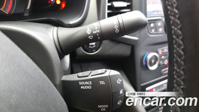Renault Korea SM6 2.0 Prime SE 2019 — фото 31