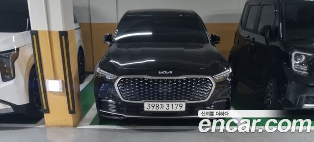 Kia K9 (II) 3.3 T-GDI AWD Best Selection Ⅰ