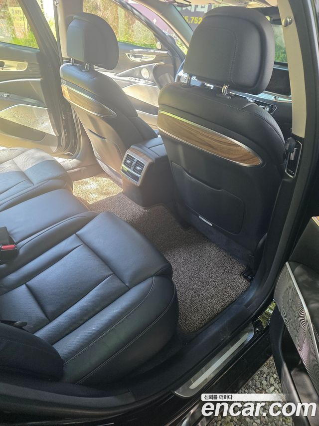 Kia K9 (II) 3.3 T-GDI AWD Best Selection Ⅰ 2023 — фото 3