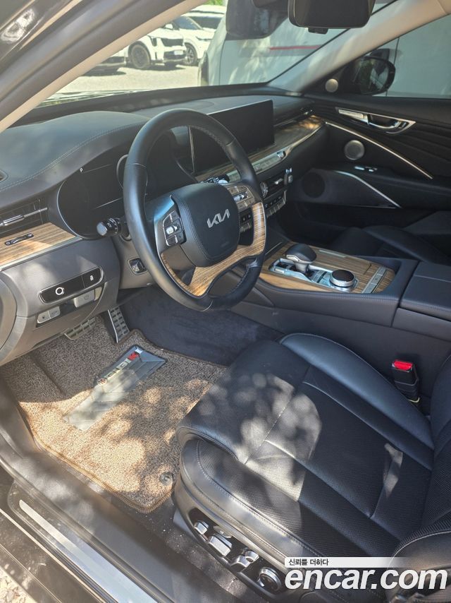 Kia K9 (II) 3.3 T-GDI AWD Best Selection Ⅰ 2023 — фото 4