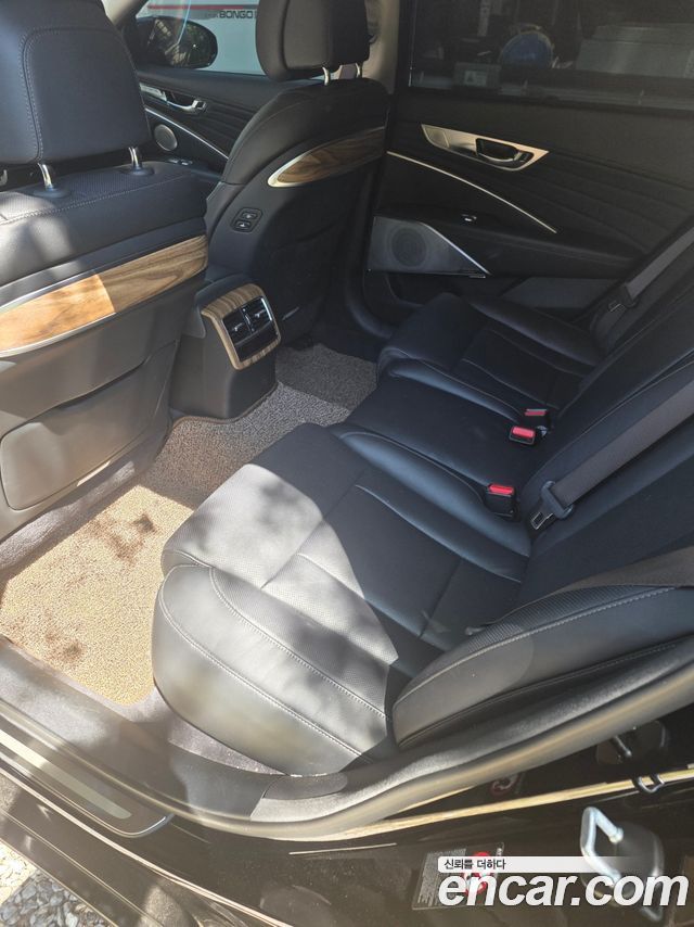 Kia K9 (II) 3.3 T-GDI AWD Best Selection Ⅰ 2023 — фото 5