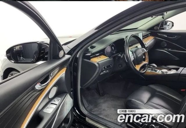 Kia K9 (II) 3.3 T-GDI AWD Best Selection Ⅰ 2023 — фото 15