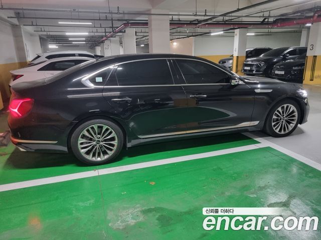 Kia K9 (II) 3.3 T-GDI AWD Best Selection Ⅰ 2023 — фото 17