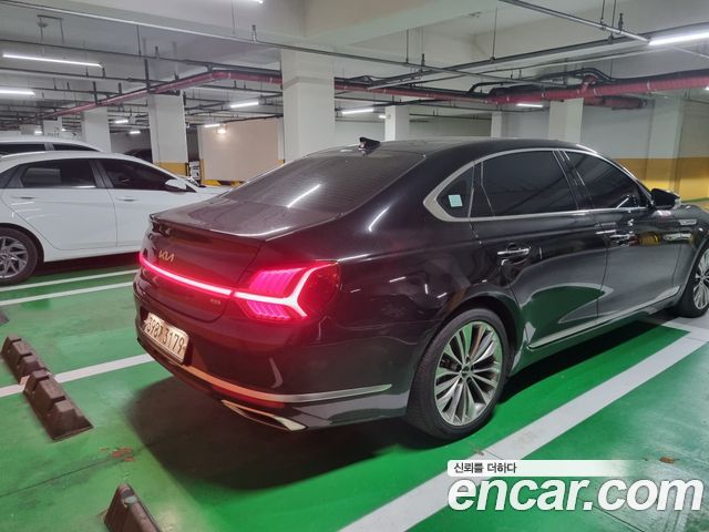 Kia K9 (II) 3.3 T-GDI AWD Best Selection Ⅰ 2023 — фото 19